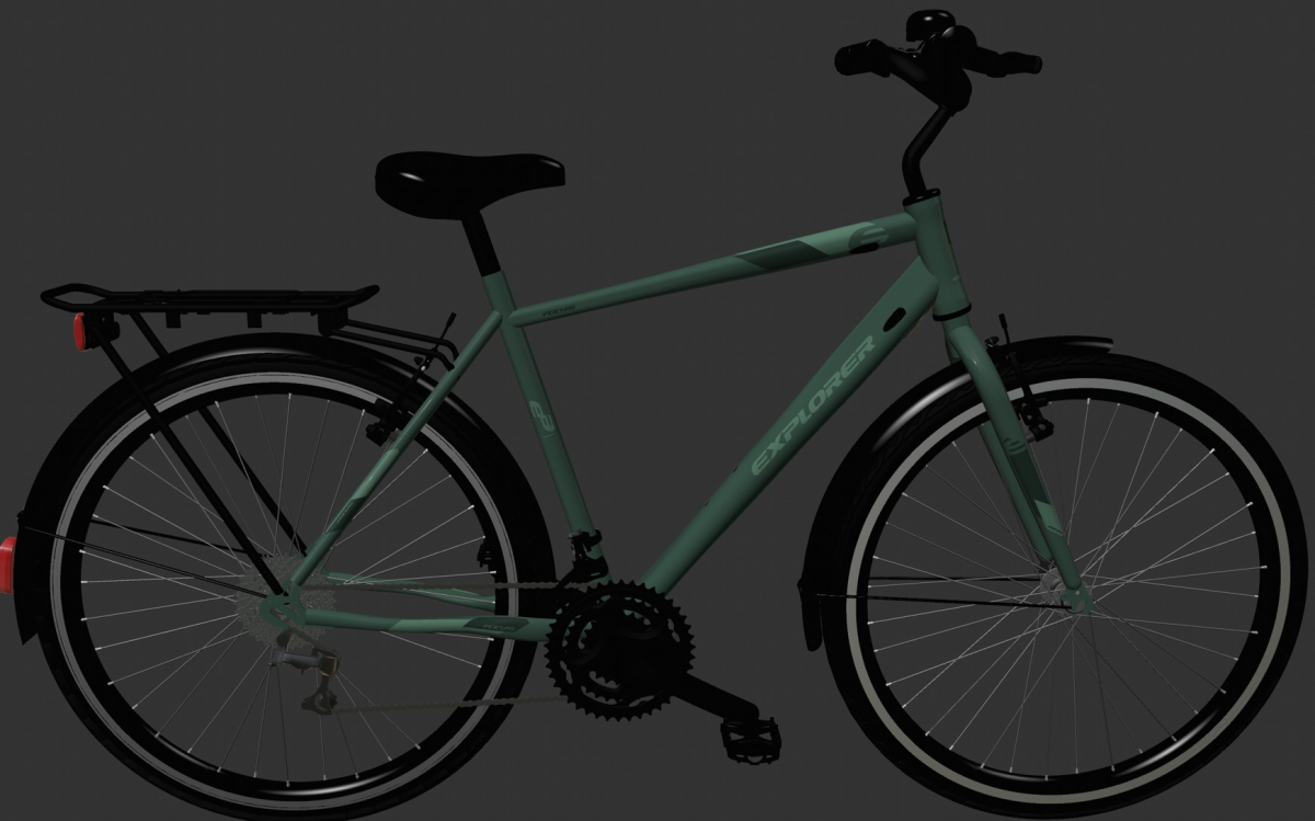 F.VILA CASSINI ZA RAM TOK16 28"/21"_1dizajn EXPLORER-3892434 2026